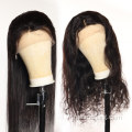 Wigs brésiliens en gros perruques de cheveux humains pour femmes noires 14 pouces vendeurs 210% densité ombre en dentelle avant perruques de la dentelle des cheveux humains